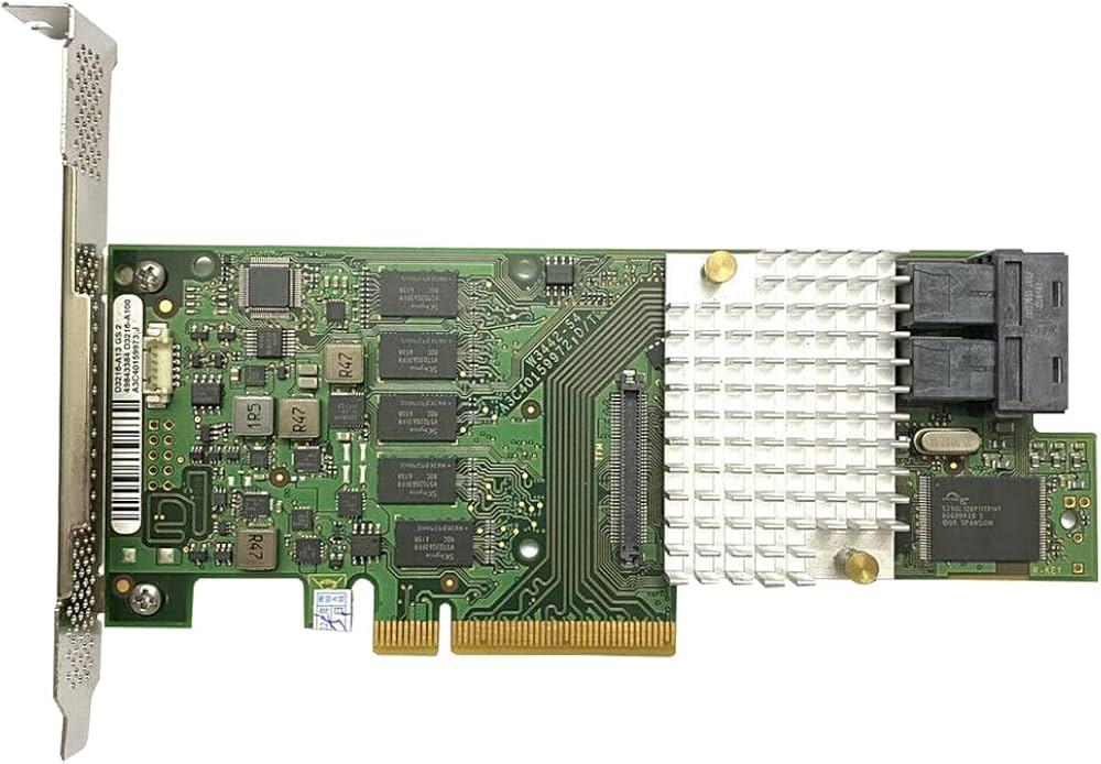 Fujitsu EP400i D3216-A13 LSI MegaRAID 12Gb SAS Controller, Computers en Software