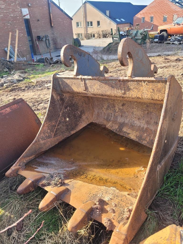 Bac de terrassement, Articles professionnels, Enlèvement ou Envoi