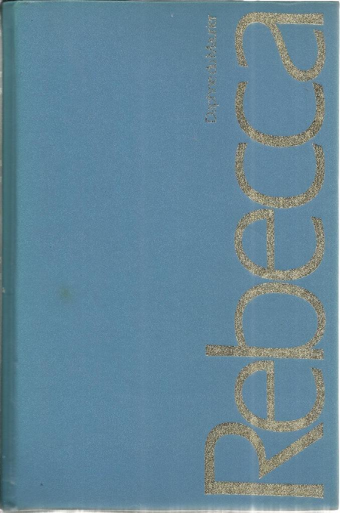 REBECCA - Daphne du Maurier, Gelezen, Daphne du Maurier, Ophalen of Verzenden, Nederland