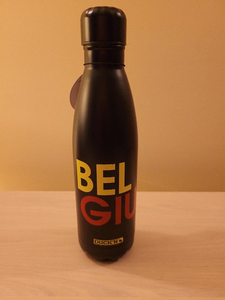 Nouvelle bouteille isotherme Duck'n Belgique 500 ml, Enlèvement ou Envoi, Neuf