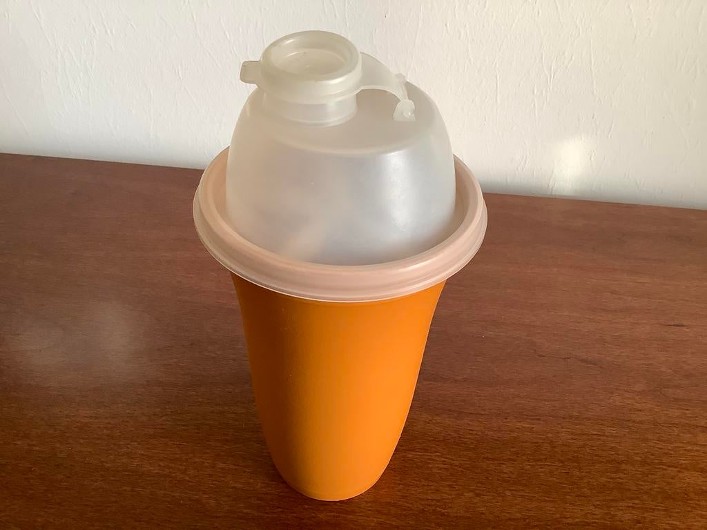 Tupperware Shaker vintage, Ophalen, Zo goed als nieuw