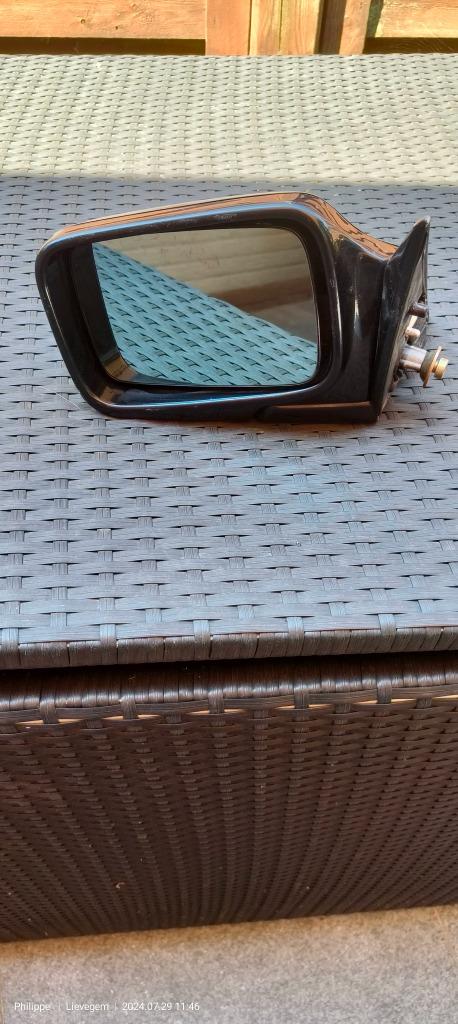 Rétroviseur extérieur gauche complet pour BMW E34, Enlèvement ou Envoi, BMW