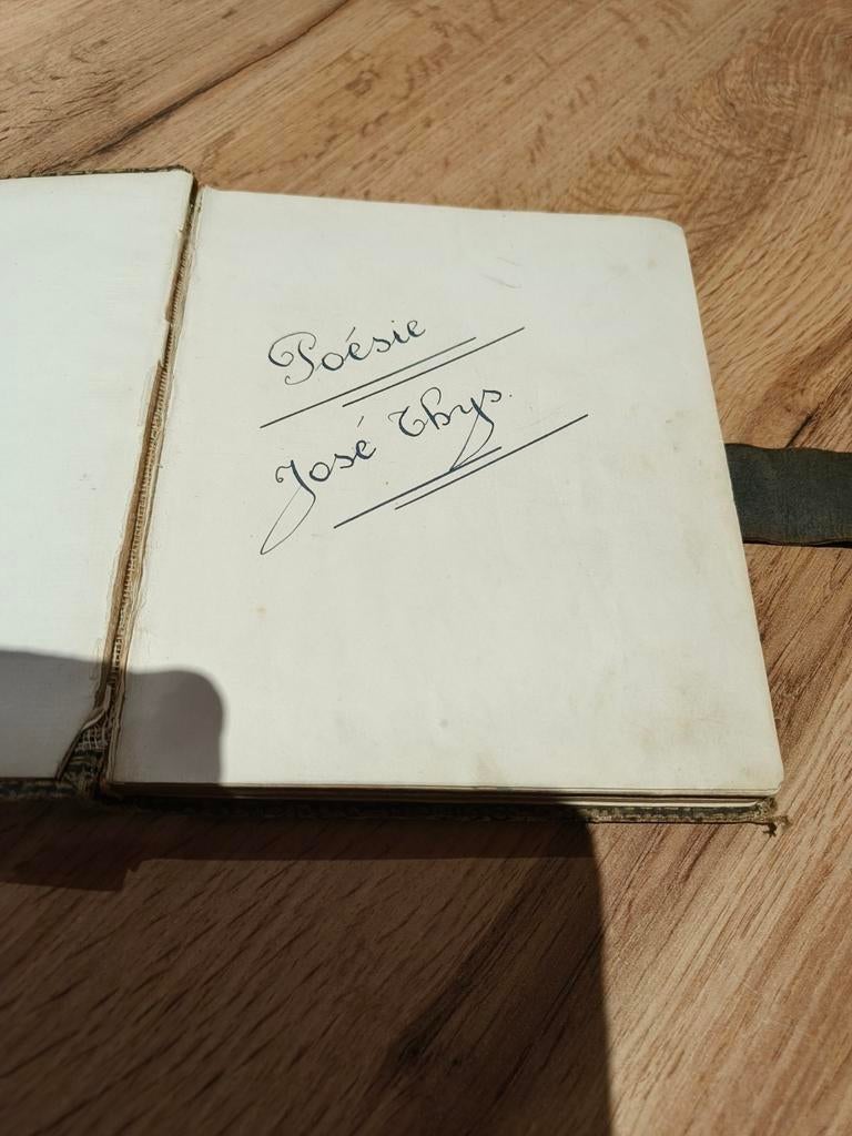 zeer oude poëzie, Ophalen