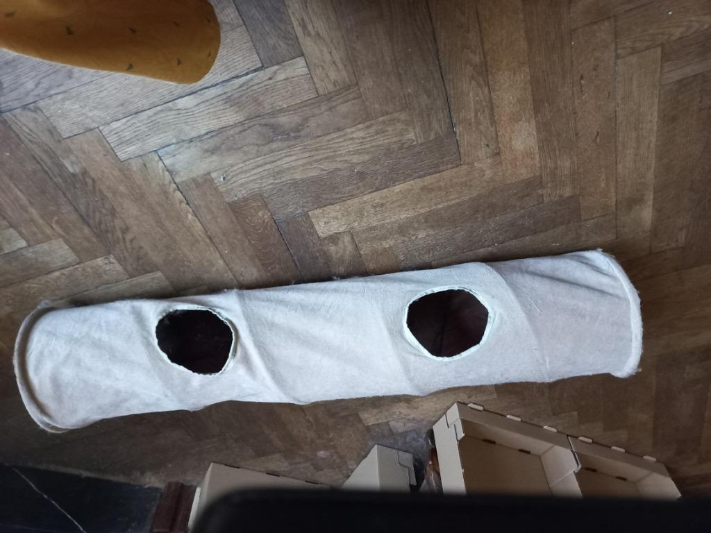 tunnel de jeu pour chat, Animaux & Accessoires, Enlèvement, Utilisé