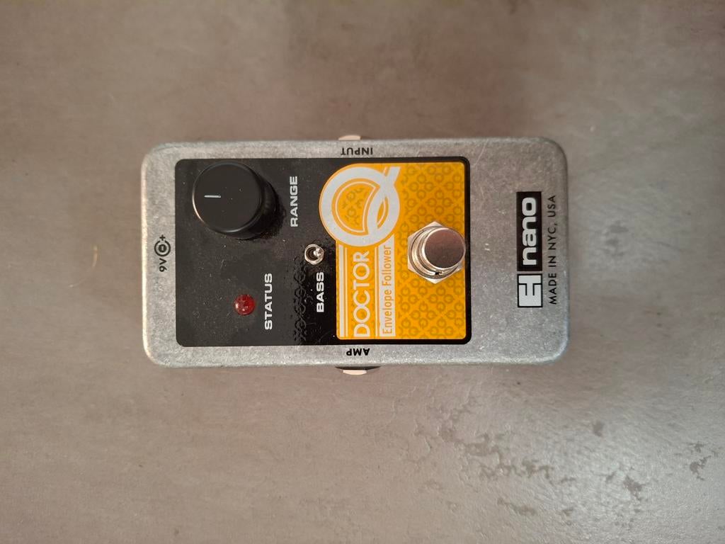 Electro Harmonix Doctor Q, Enlèvement ou Envoi, Comme neuf