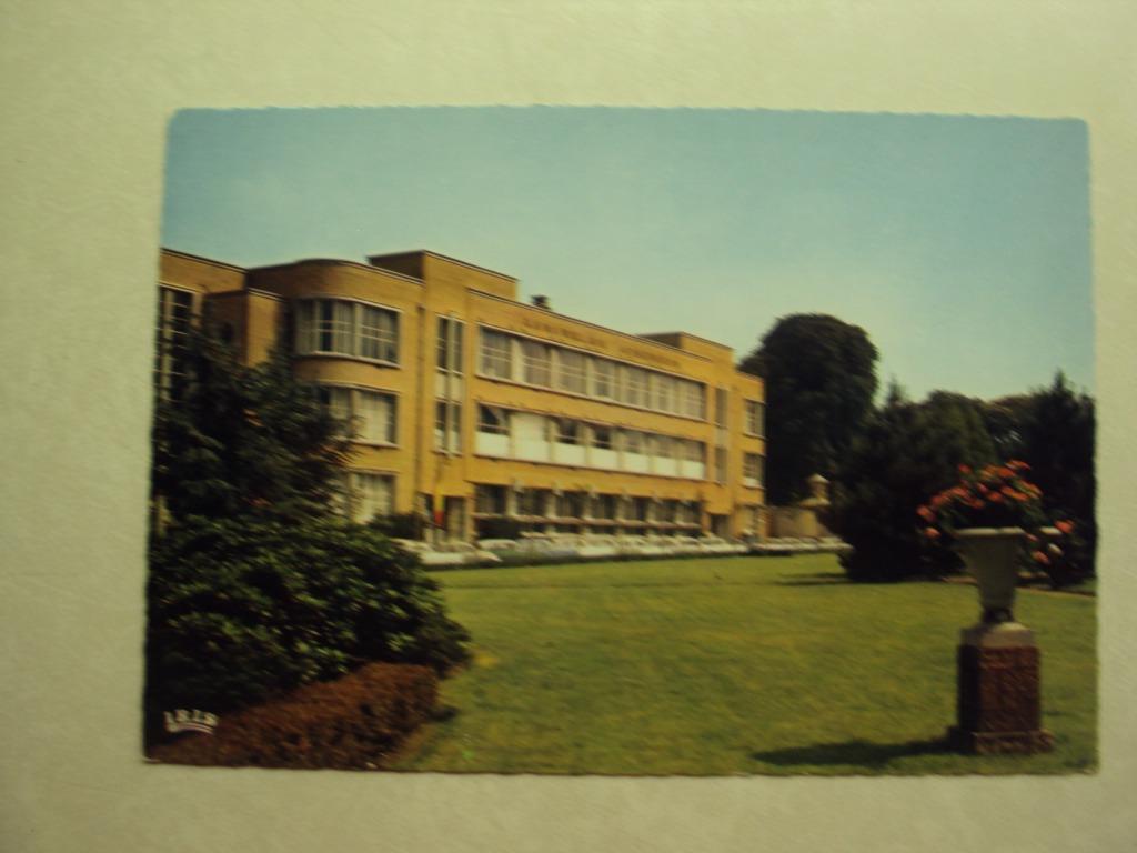 47648 - AALST - KONINKLIJK ATHENEUM, Verzenden