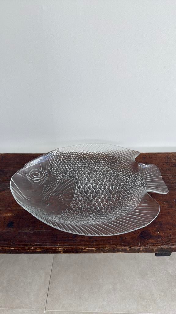 Bocal à poissons en verre Arcoroc, Neuf, Verre, Enlèvement, Balance