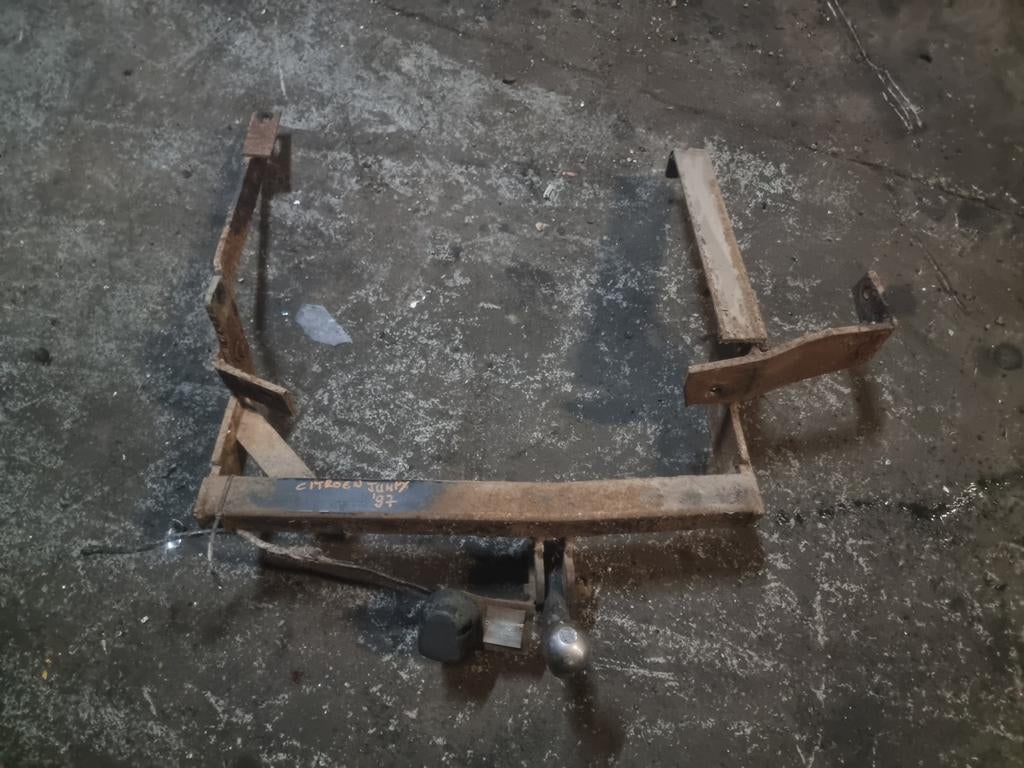 Attelage de remorque pour Citroën Jumpy Peugeot Expert Fiat, Autos : Pièces & Accessoires, Enlèvement