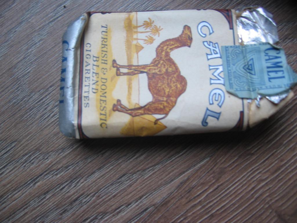 Paquet de cigarettes U S, Enlèvement ou Envoi