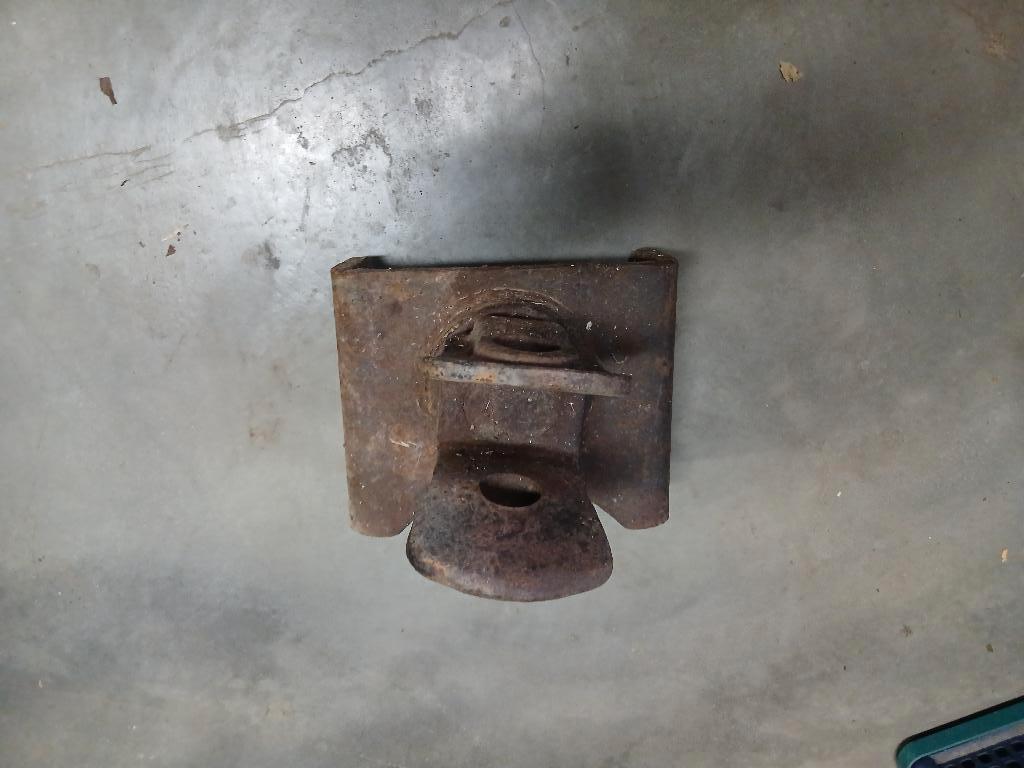 ATTACHE TRACTEUR REMORQUE., Enlèvement ou Envoi, Armée de terre, Autres types