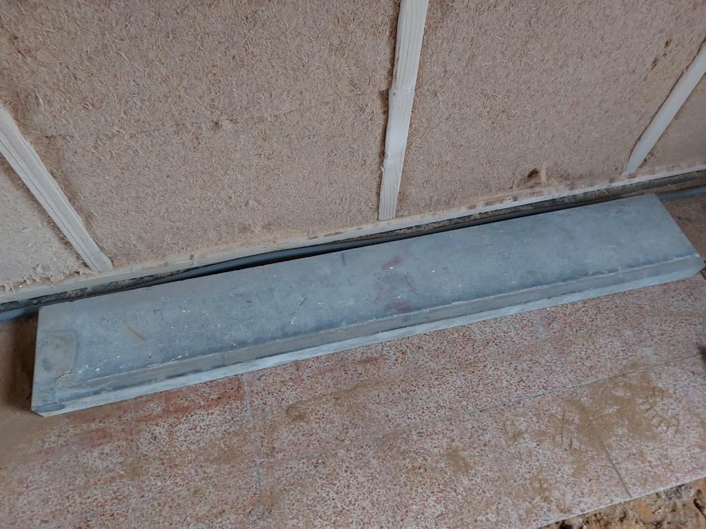 Pierre bleue lot de 2, Bricolage & Construction, Enlèvement