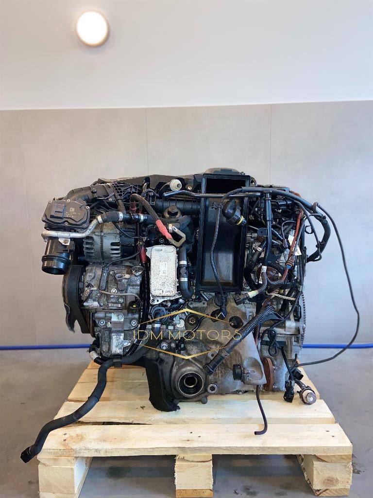 BMW X3 190kW Motor N57D30A, Autos : Pièces & Accessoires, Moteurs & Accessoires, BMW, Utilisé, Envoi