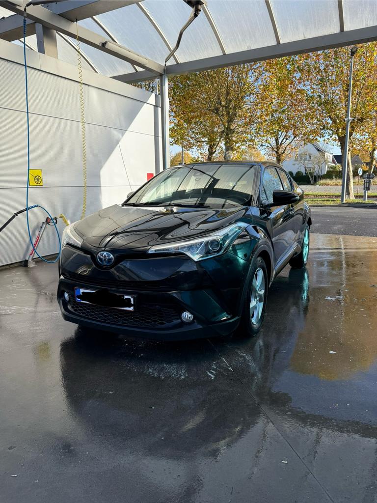 TOYOTA CH-R 2019, Autos, Toyota, Particulier, C-HR, Bluetooth, Hybride Électrique/Essence, SUV ou Tout-terrain, 5 portes, Automatique