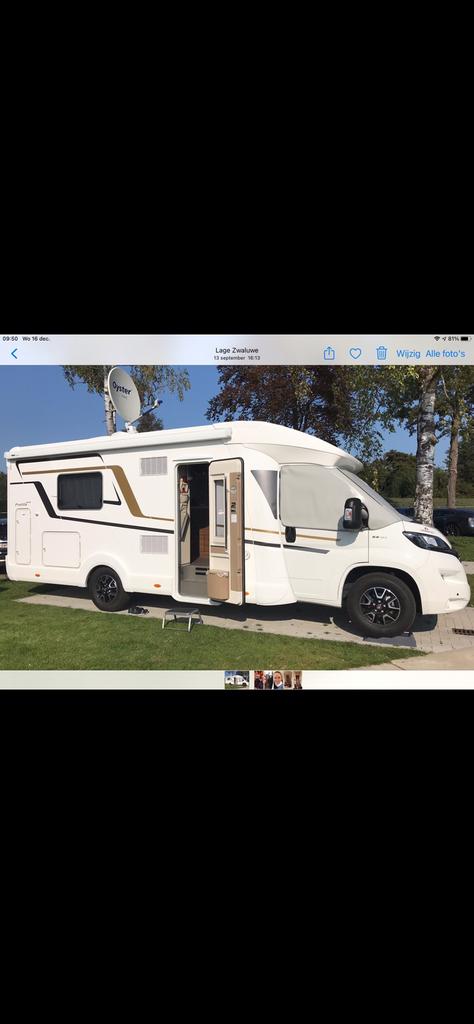 Mobilhome FIAT EURA MOBIL PT 730 EB, Caravanes & Camping, Camping-cars, Particulier, jusqu'à 2, Semi-intégral, Eura Mobil, Fiat
