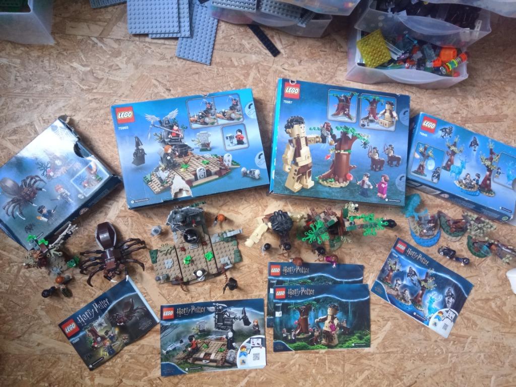 Lego du grenier : S04E04, Ophalen, Gebruikt, Complete set, Lego