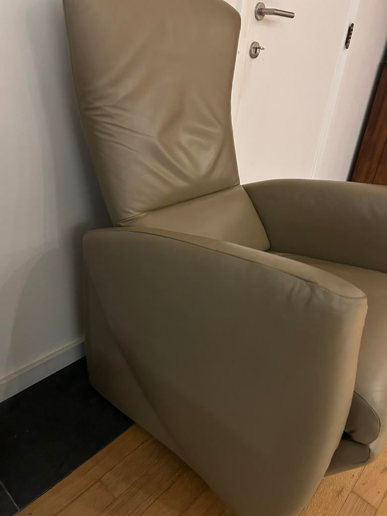 Fauteuil relax JORI Vinci à double fonction, Enlèvement ou Envoi, Comme neuf