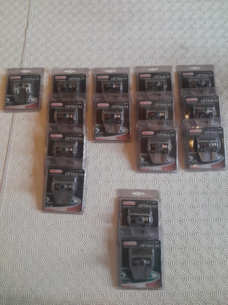 Tête de coupe Optimum, Animaux & Accessoires, Enlèvement, Neuf