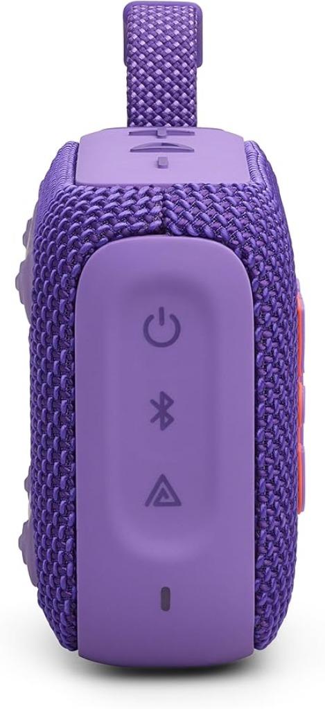 JBL Go 4 in Purple Bluetooth Luidspreker GRATIS LEVERING, Audio, Tv en Foto, Luidsprekerboxen, Verzenden, -, Overige typen, Nieuw
