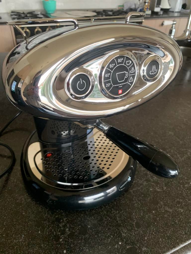 Illy Francis Francis x7.1 koffiezetapparaat, Ophalen, Zo goed als nieuw