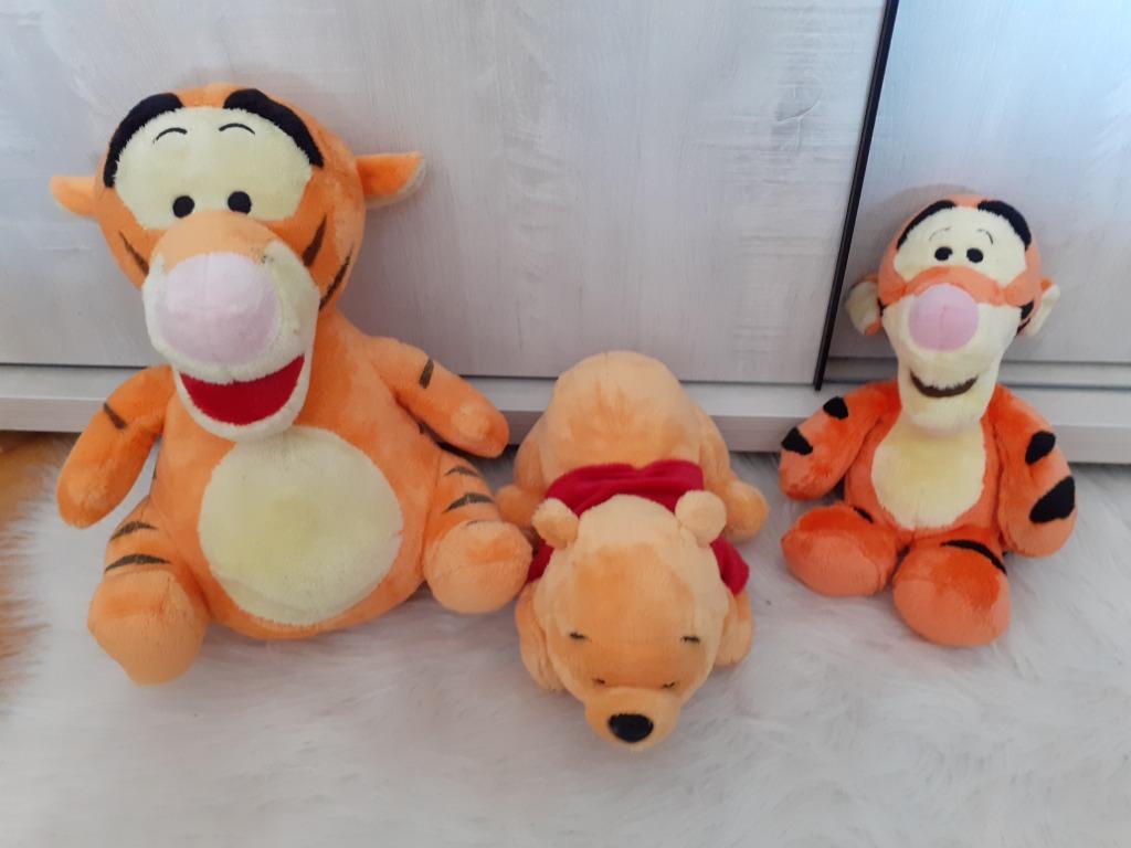 Peluches Winnie, Enfants & Bébés, Enlèvement, Comme neuf