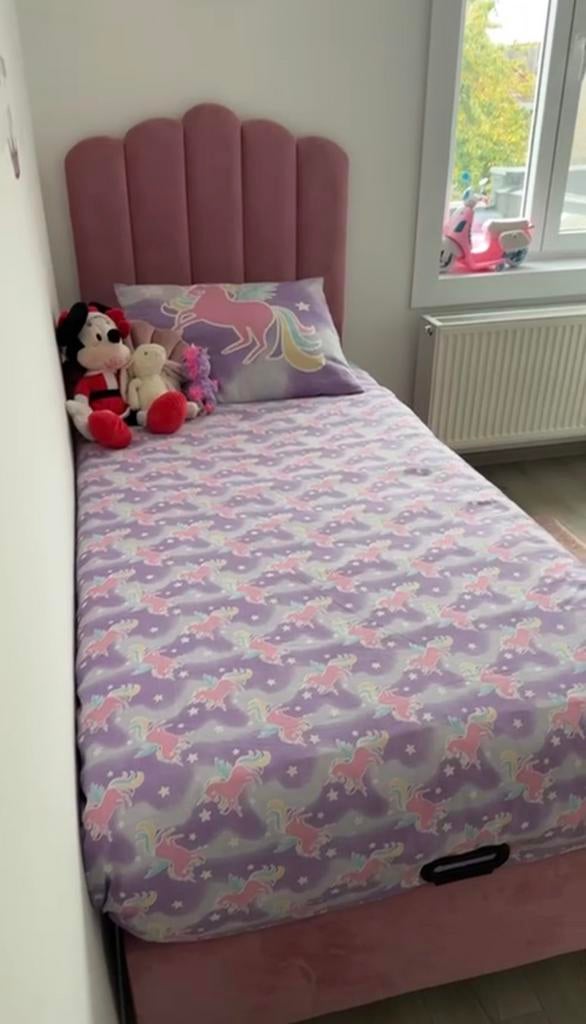 Meisjes bed in zeer goeie staat, Ophalen, Zo goed als nieuw