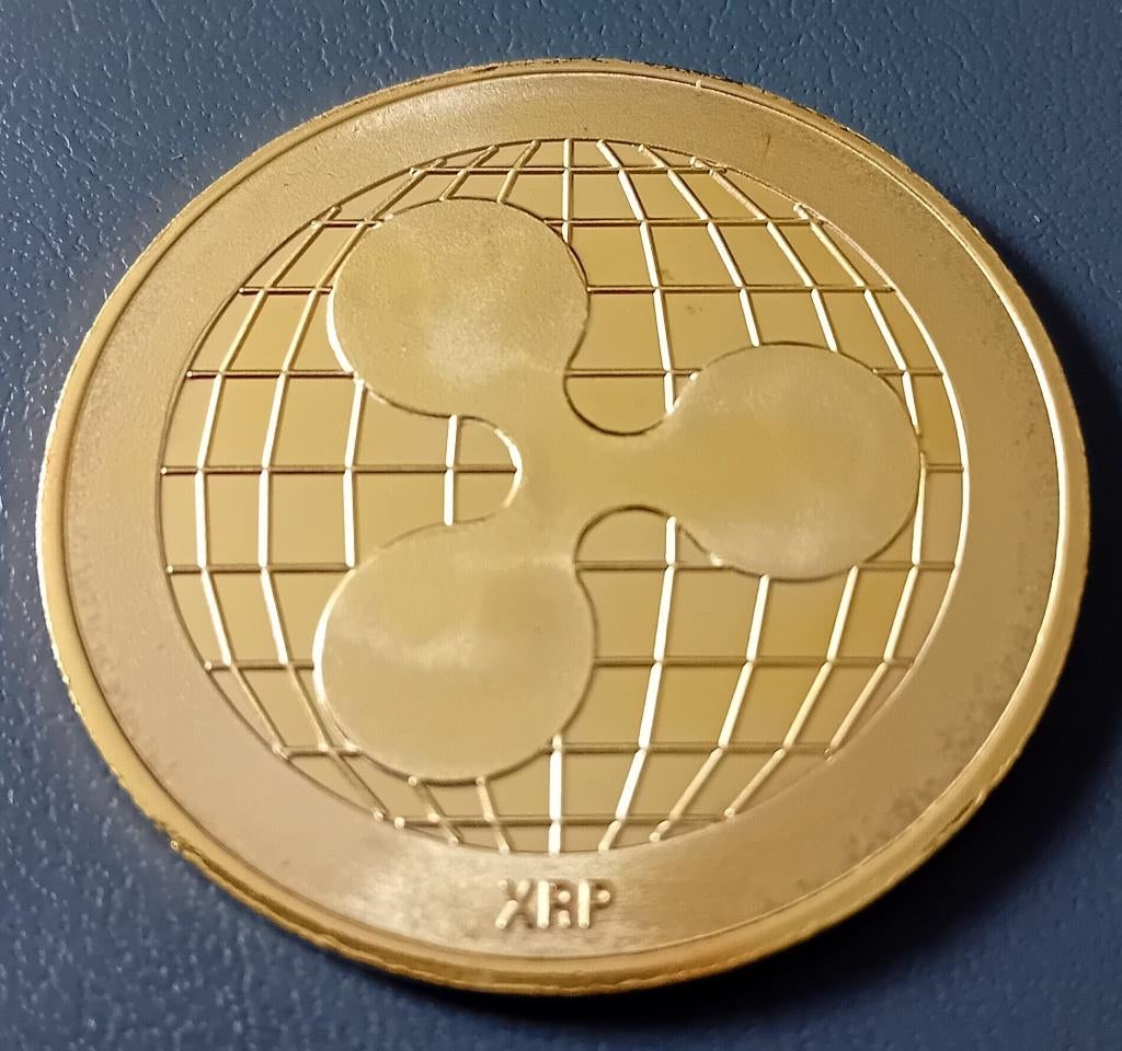 Ripple, Postzegels en Munten, Ophalen of Verzenden, Munten