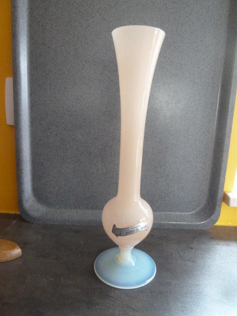 vase ancien opaline de Venise, Antiquités & Art, Enlèvement