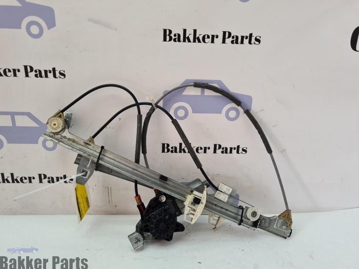 Mécanique vitre 4portes avant droite d'un Citroen Xsara, -, 3 mois de garantie, Utilisé, -