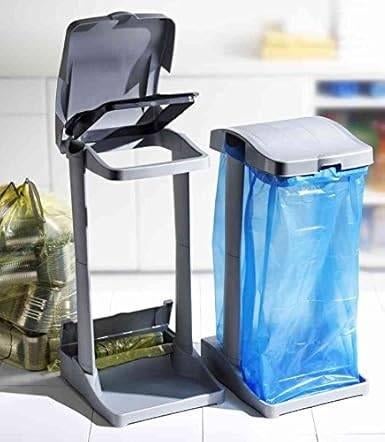 Vuilniszakhouder | GRATIS LEVERING, Huis en Inrichting, Woonaccessoires | Prullenbakken, Overige materialen, -, Verzenden, -