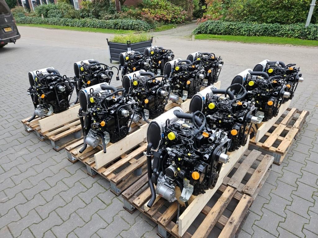 Yanmar motoren en onderdelen, Bricolage & Construction, Moteurs, Neuf, Moteur diesel, 1800 tpm ou plus, Enlèvement ou Envoi