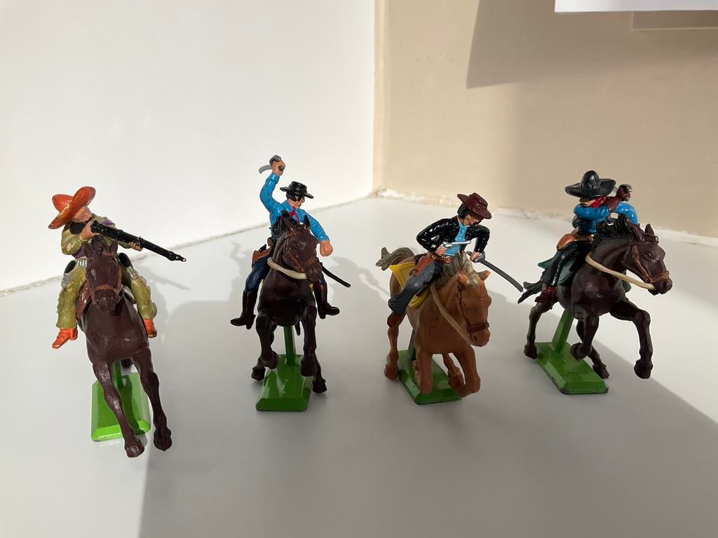 Soldaatjes Britains, Ophalen of Verzenden, Gebruikt