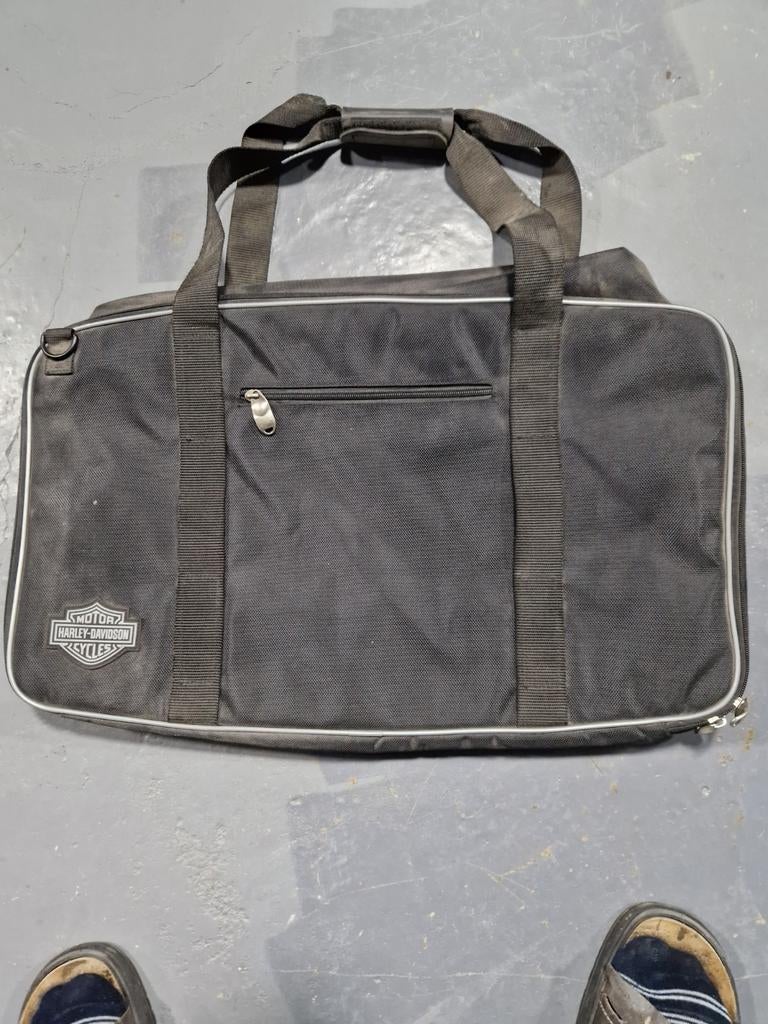 Harley Davidson, Motos, Enlèvement