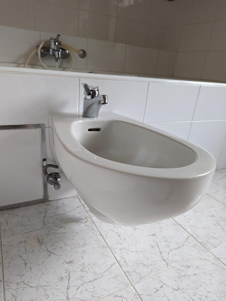 Bidet, Bricolage & Construction, Sanitaire, Enlèvement, Utilisé