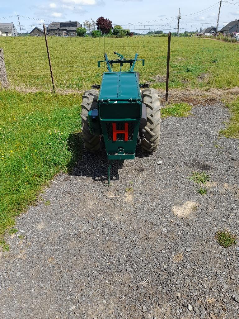 motoculteur, Enlèvement, Utilisé, Cultivateur, Holder