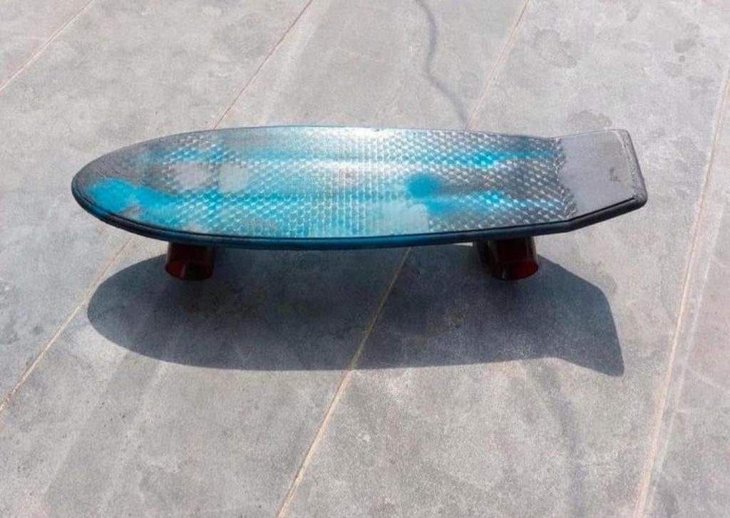 Vintage skateboard, Ophalen of Verzenden, Skateboard