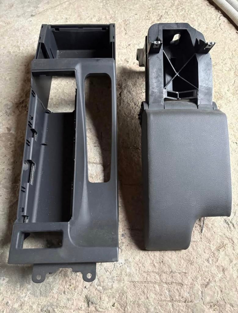 Console centrale de la BMW E46, Enlèvement, Neuf, BMW