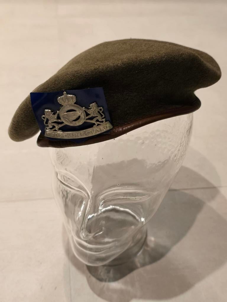 ABL beret RASC royal army service corps, Verzamelen, Ophalen