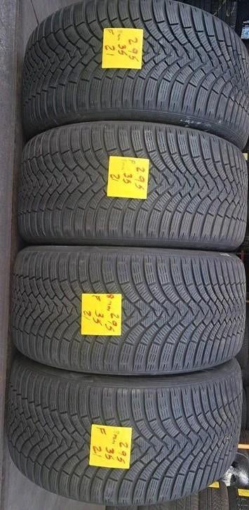Démo hivernale 295/35/21 295/35/21 295/35/21 8 mm, Enlèvement, BMW