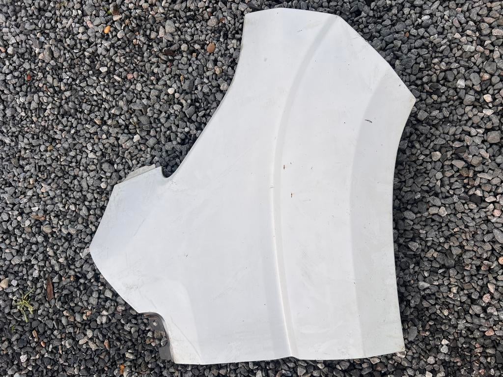 Spadbord Peugeot boxer 2017, Auto-onderdelen, Ophalen, Gebruikt, Links, Spatbord