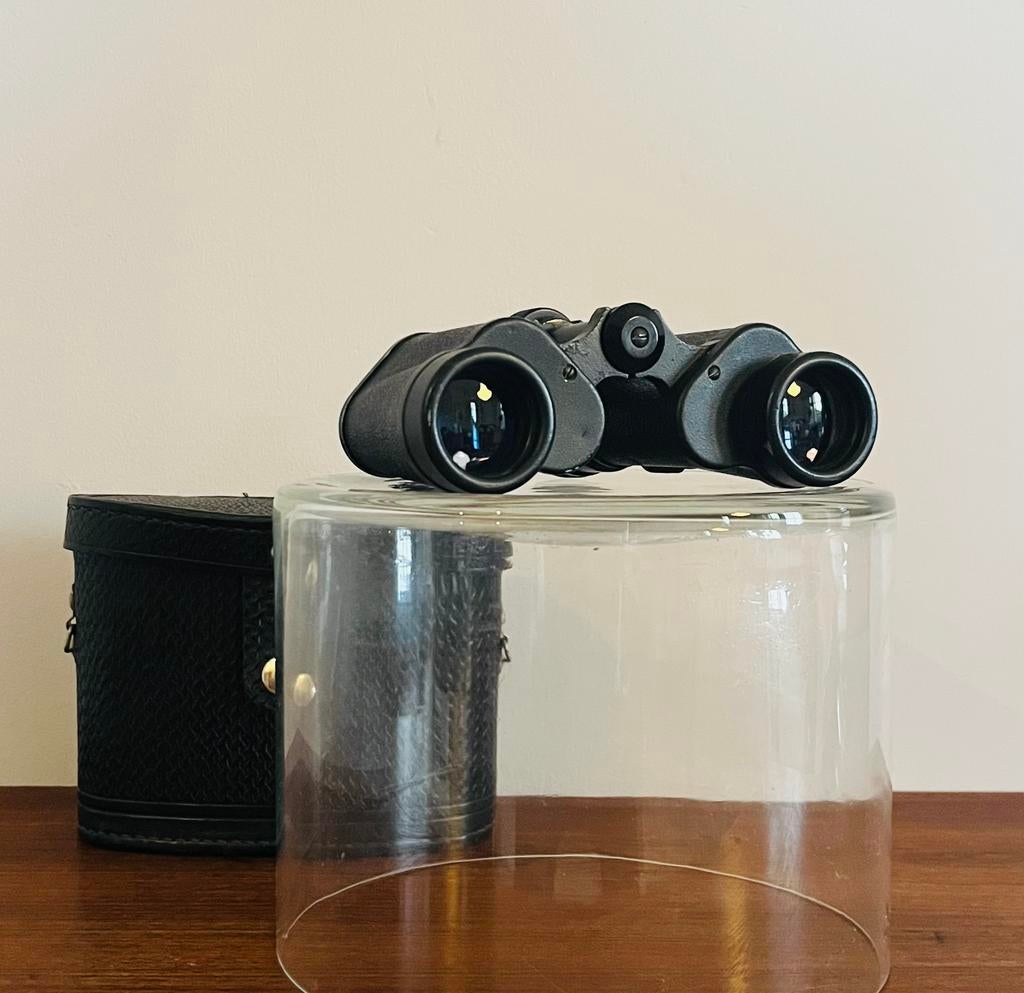 Russische verrekijker (USSR, БПЦ5 8x30), TV, Hi-fi & Vidéo, Matériel d'optique| Jumelles, Enlèvement ou Envoi, Comme neuf