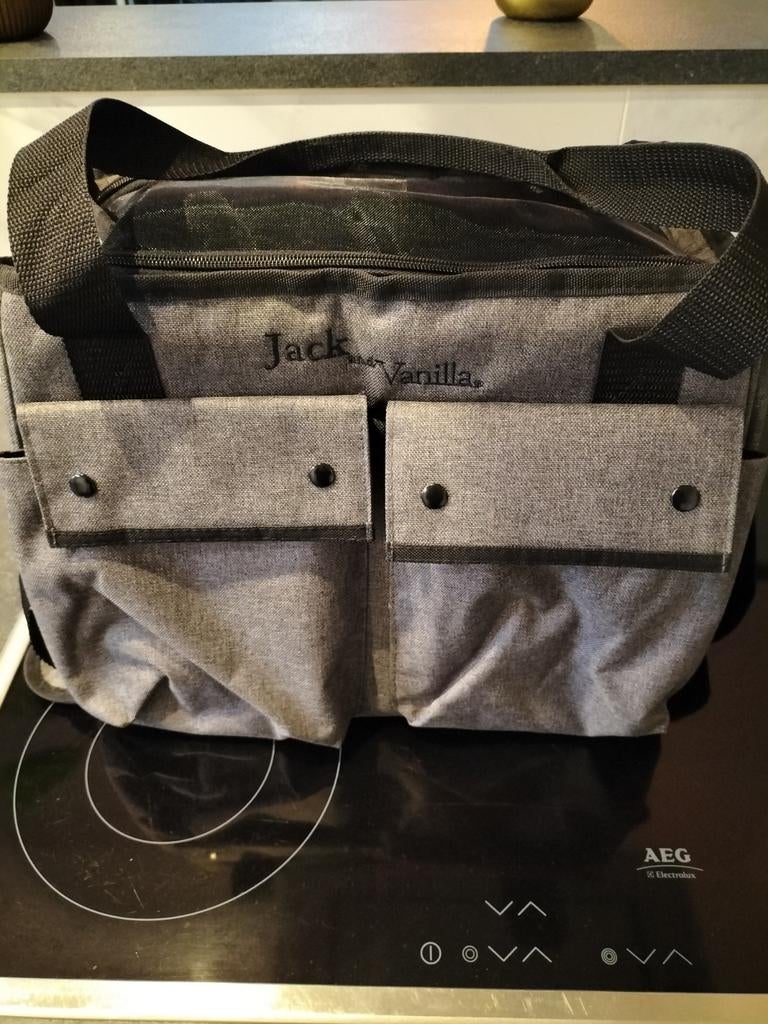 Hondendraagtas, Ophalen, Zo goed als nieuw