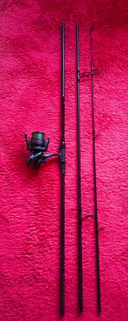 2 Karperhengels (roofvis), Watersport en Boten, Ophalen, Molen