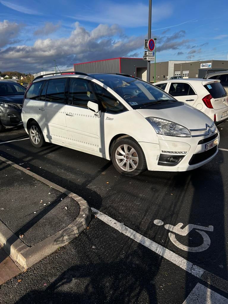 Grand picasso, Autos, Citroën, Euro 5, Achat, 7 places, C4 (Grand) Picasso