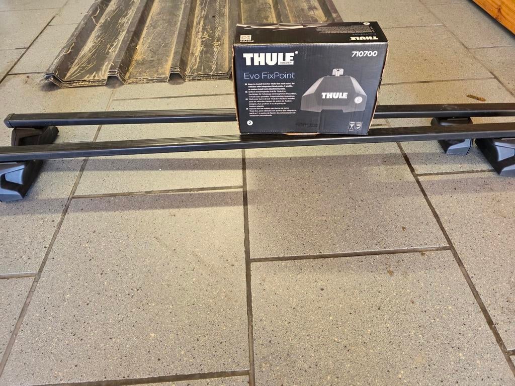 Barre de toit, Autos : Divers, Porte-bagages