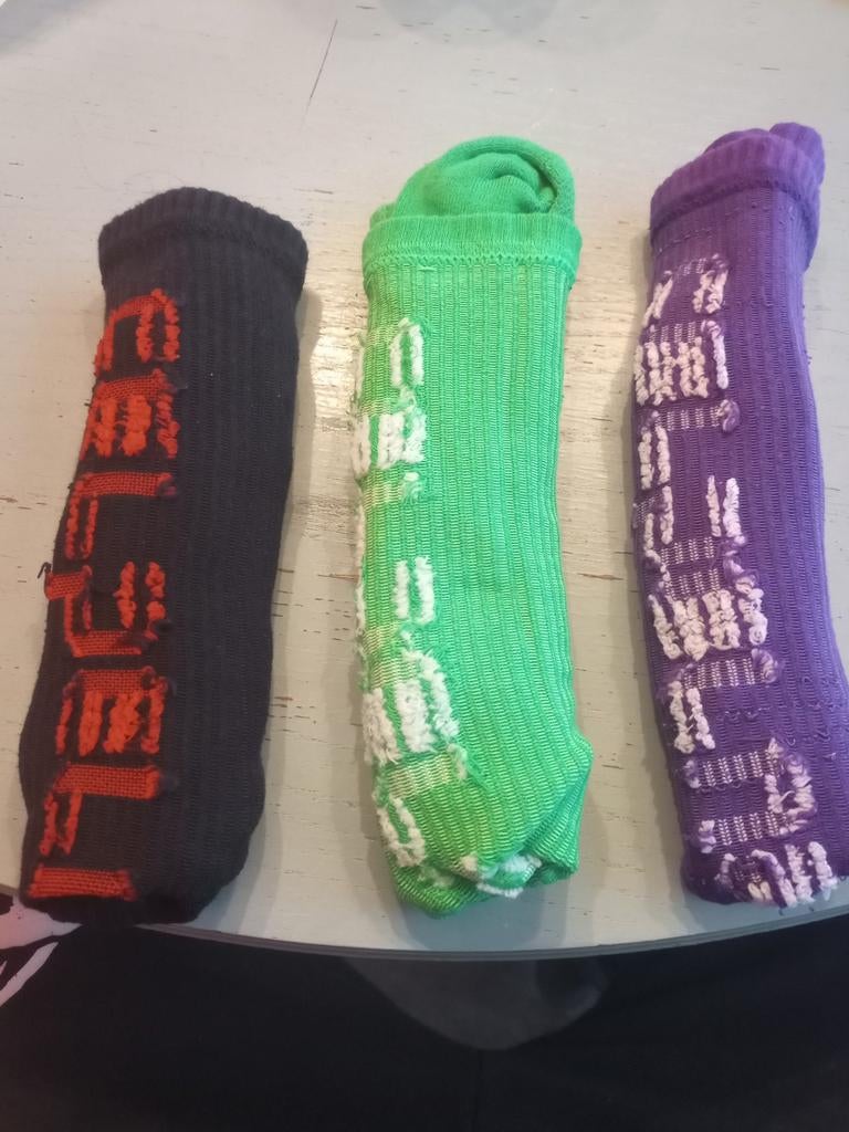 Deadlift sokken, Ophalen of Verzenden, Zo goed als nieuw