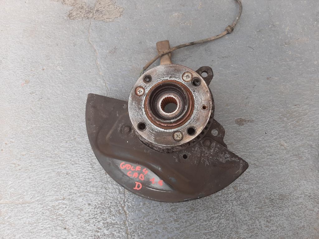 Moyeu fusée avant VOLKSWAGEN GOLF 4 IV 1.6i roulement roue, Autos : Pièces & Accessoires, Suspension & Châssis, Volkswagen, Enlèvement