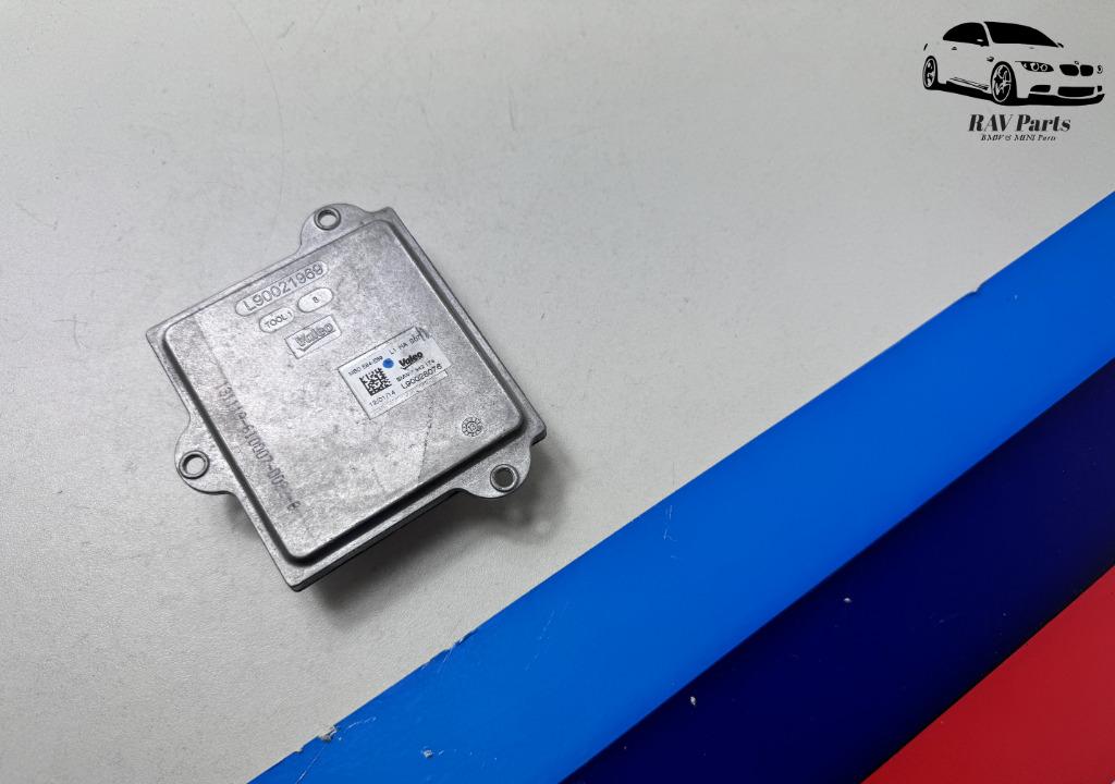 LED Hoofdverlichtingsmodule BMW X1 E84 Z4 E89 7342174, Ophalen of Verzenden, Gebruikt, BMW