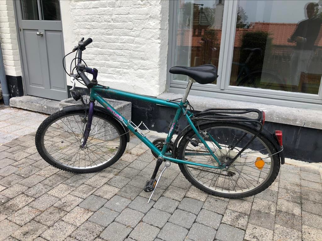 Vélo homme Atlas, Vélos & Vélomoteurs, Utilisé