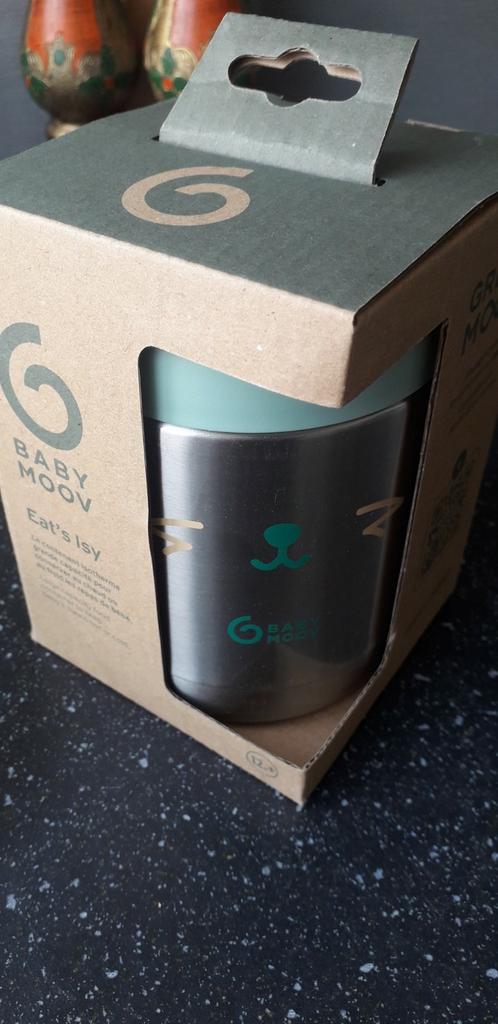 Babymoov thermos lunchbox/voedselcontainer/food jar, Ophalen, Nieuw