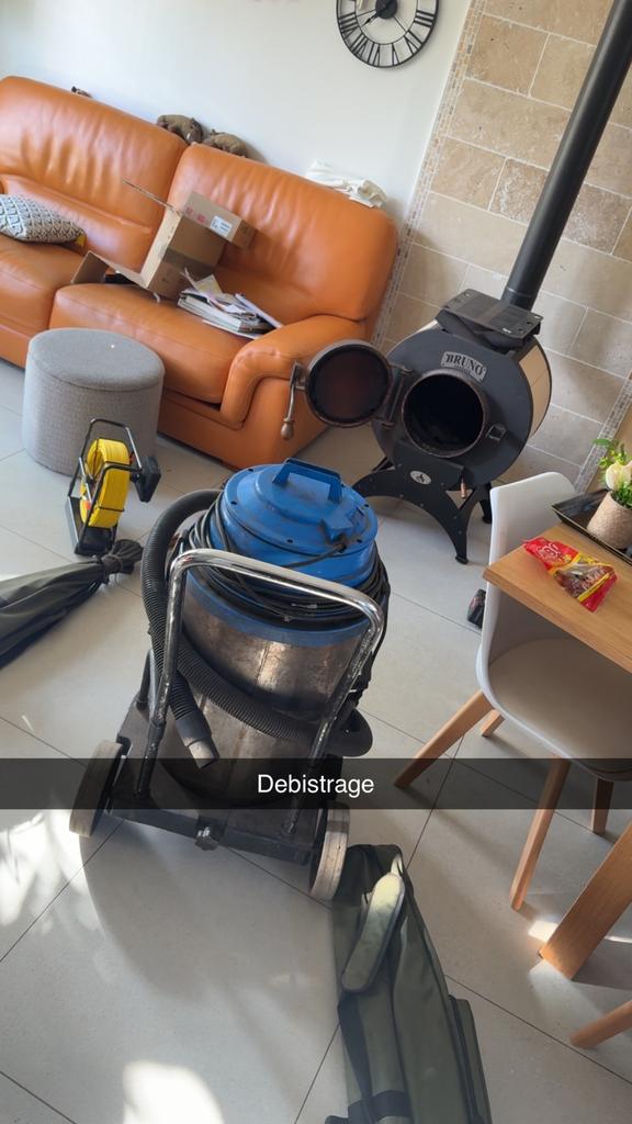 Ramonage, Enlèvement ou Envoi, Comme neuf